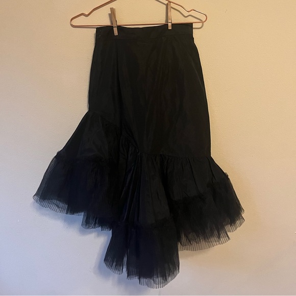 Sandra mansour x H & M high waisted tulle skirt - Picture 5 of 7
